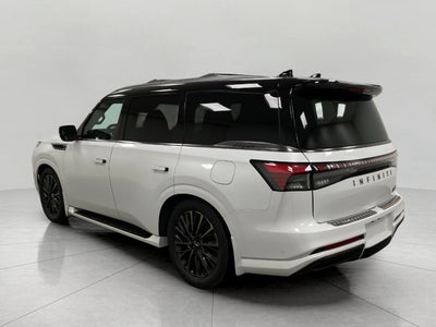 2026 INFINITI QX80 AUTOGRAPH AWD