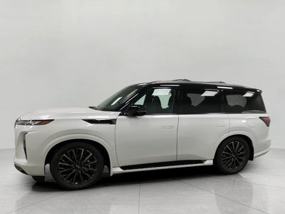 2026 INFINITI QX80 AUTOGRAPH AWD