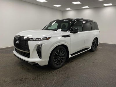 2026 INFINITI QX80 AUTOGRAPH AWD