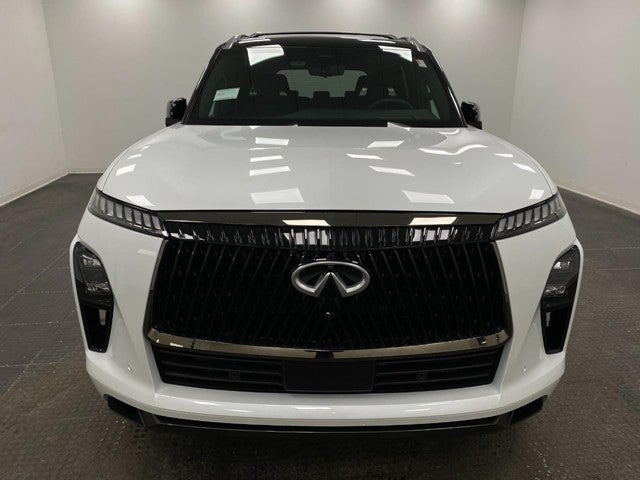 2026 INFINITI QX80 AUTOGRAPH AWD
