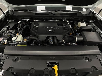 2026 INFINITI QX80 AUTOGRAPH AWD