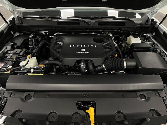 2026 INFINITI QX80 AUTOGRAPH AWD