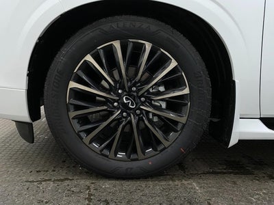 2026 INFINITI QX80 AUTOGRAPH AWD