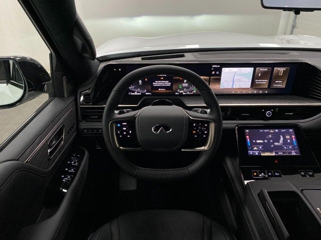 2026 INFINITI QX80 AUTOGRAPH AWD