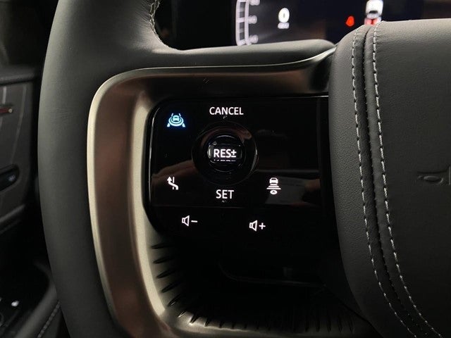 2026 INFINITI QX80 AUTOGRAPH AWD