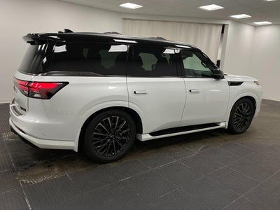 2026 INFINITI QX80 AUTOGRAPH AWD