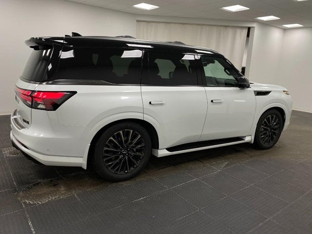 2026 INFINITI QX80 AUTOGRAPH AWD