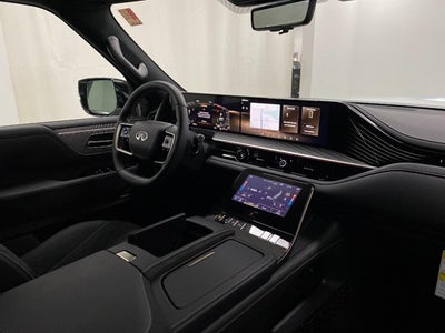 2026 INFINITI QX80 AUTOGRAPH AWD