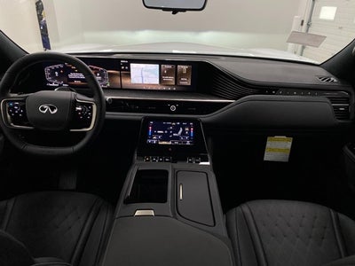 2026 INFINITI QX80 AUTOGRAPH AWD