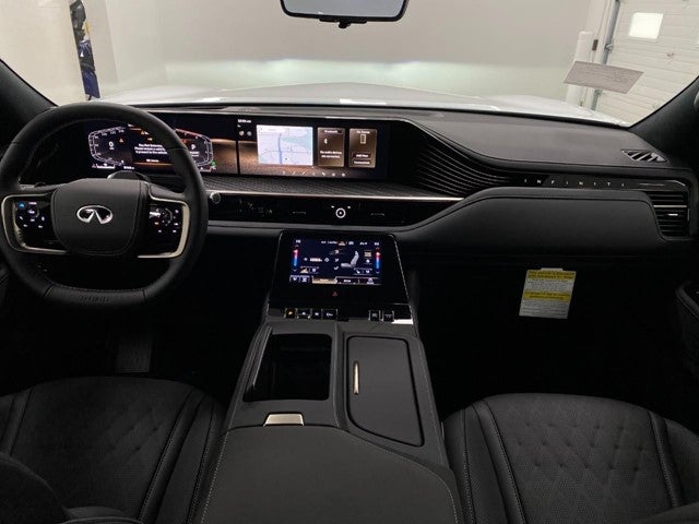 2026 INFINITI QX80 AUTOGRAPH AWD