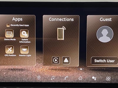 2026 INFINITI QX80 AUTOGRAPH AWD