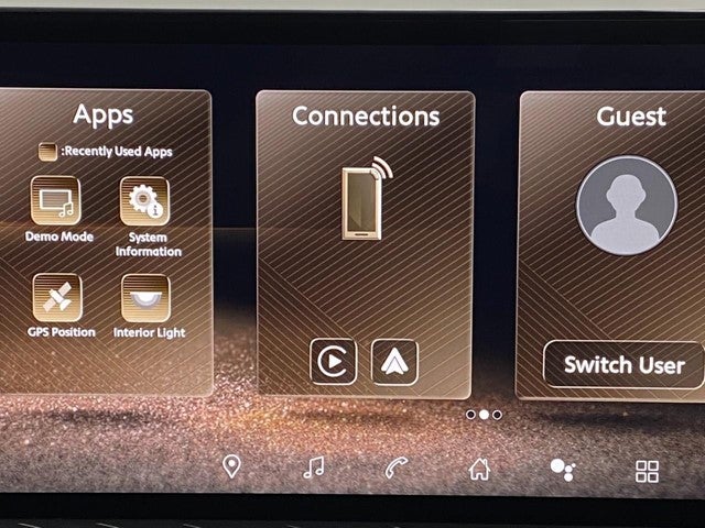 2026 INFINITI QX80 AUTOGRAPH AWD