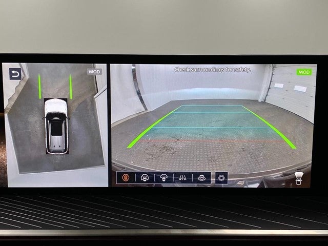 2026 INFINITI QX80 AUTOGRAPH AWD