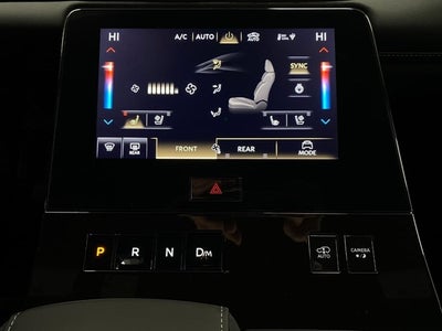 2026 INFINITI QX80 AUTOGRAPH AWD