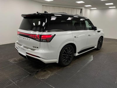 2026 INFINITI QX80 AUTOGRAPH AWD