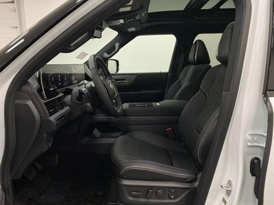 2026 INFINITI QX80 AUTOGRAPH AWD