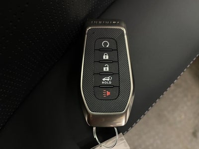 2026 INFINITI QX80 AUTOGRAPH AWD