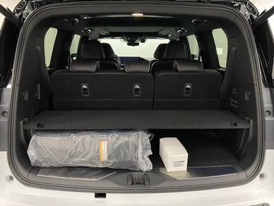 2026 INFINITI QX80 AUTOGRAPH AWD