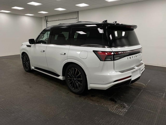 2026 INFINITI QX80 AUTOGRAPH AWD