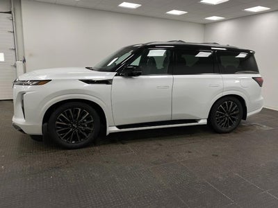 2026 INFINITI QX80 AUTOGRAPH AWD