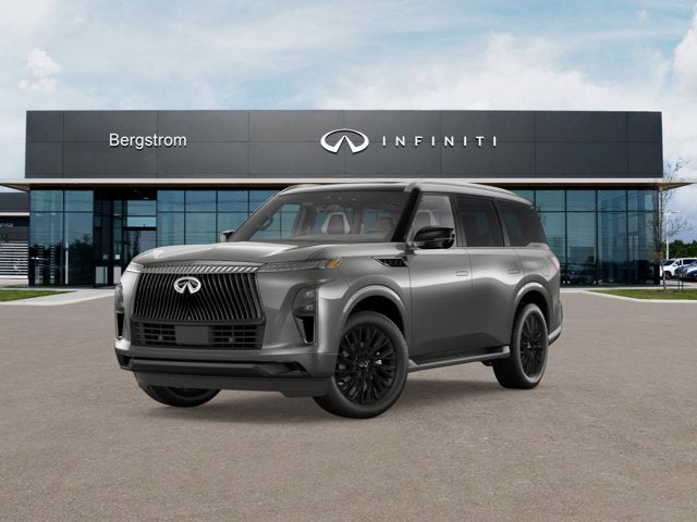 2026 INFINITI QX80 AUTOGRAPH AWD