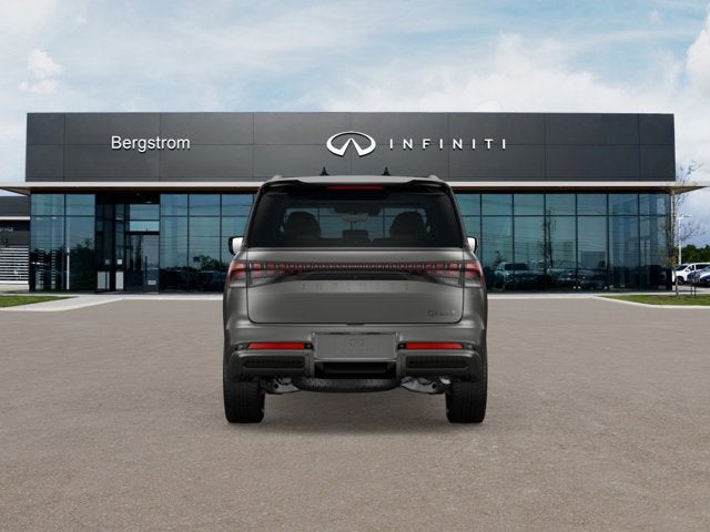 2026 INFINITI QX80 AUTOGRAPH AWD