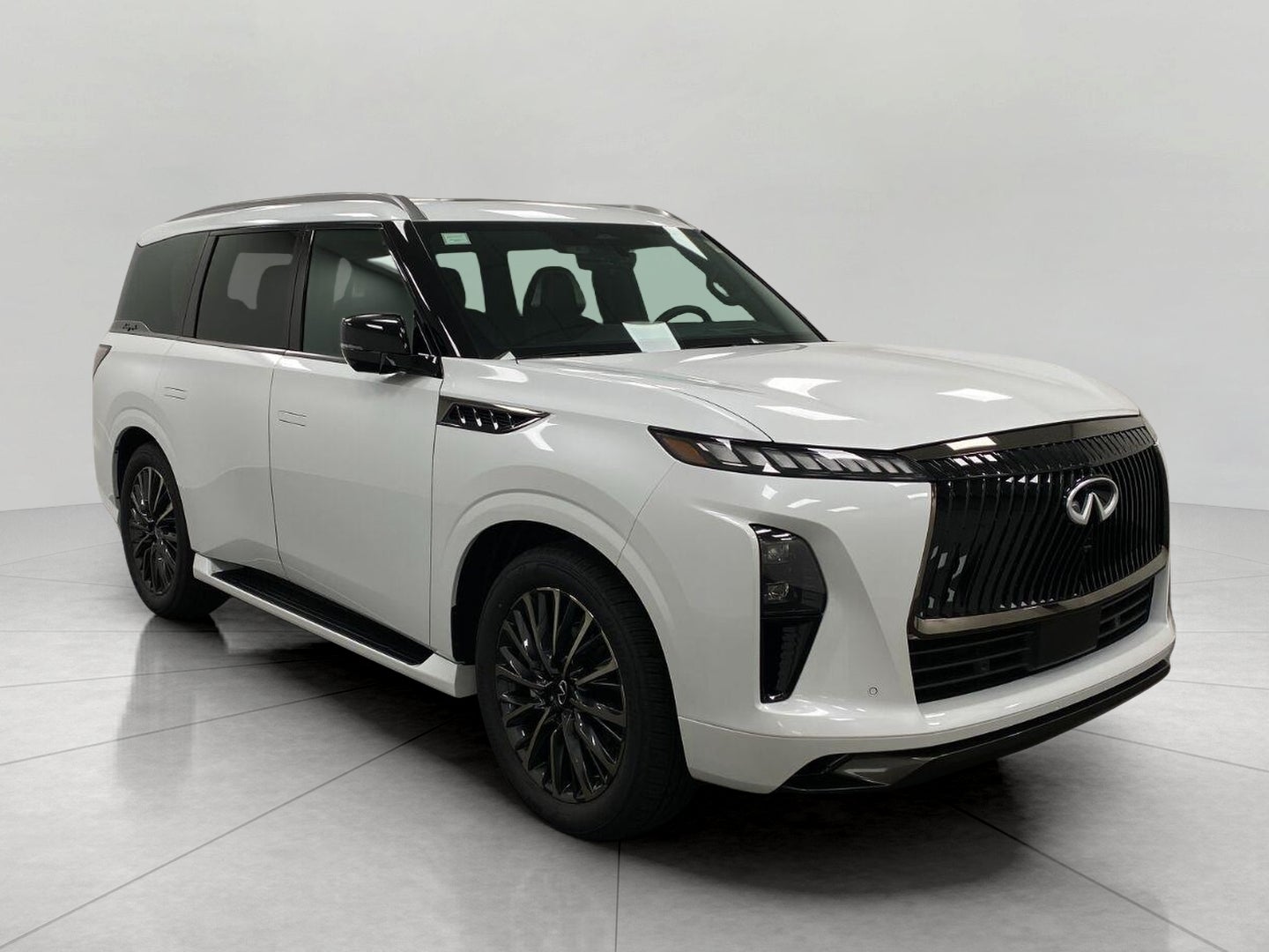 2027 INFINITI QX80