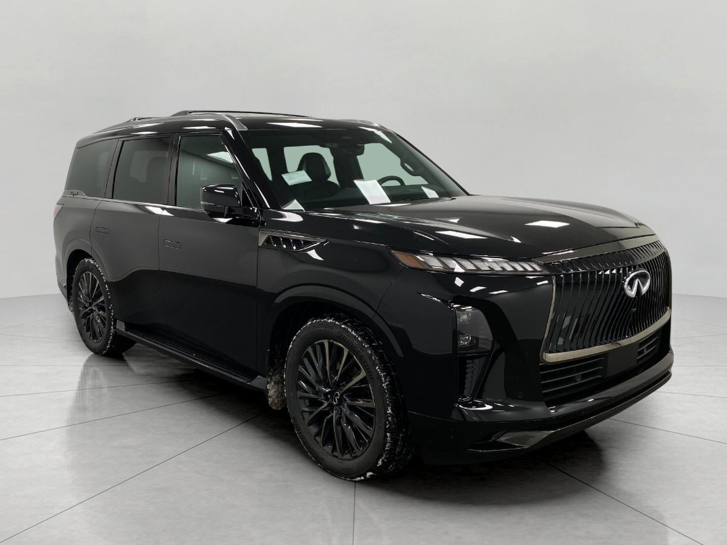 2026 INFINITI QX80 AUTOGRAPH AWD