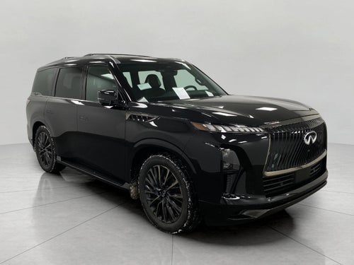 2026 INFINITI QX80 AUTOGRAPH AWD