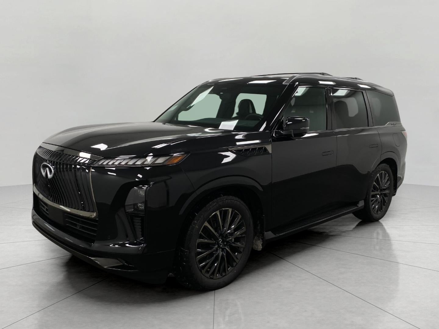 2026 INFINITI QX80 AUTOGRAPH AWD
