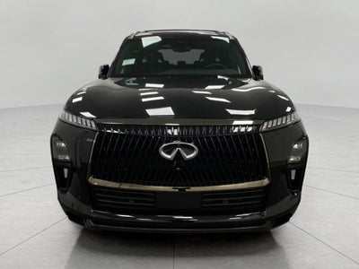 2026 INFINITI QX80 AUTOGRAPH AWD