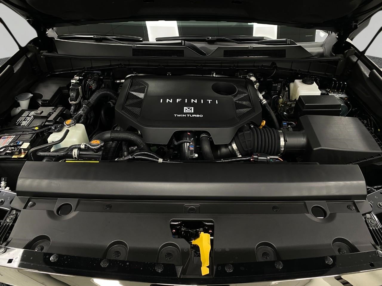 2026 INFINITI QX80 AUTOGRAPH AWD