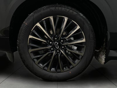 2026 INFINITI QX80 AUTOGRAPH AWD