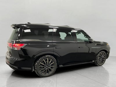 2026 INFINITI QX80 AUTOGRAPH AWD
