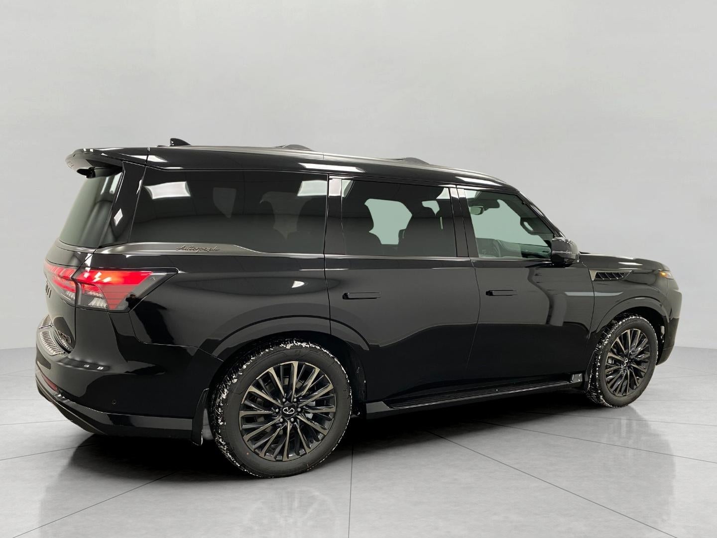 2026 INFINITI QX80 AUTOGRAPH AWD