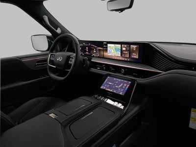 2026 INFINITI QX80 AUTOGRAPH AWD