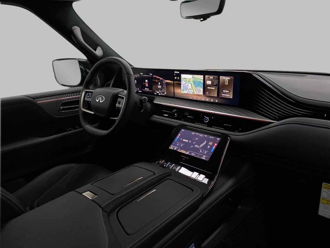 2026 INFINITI QX80 AUTOGRAPH AWD