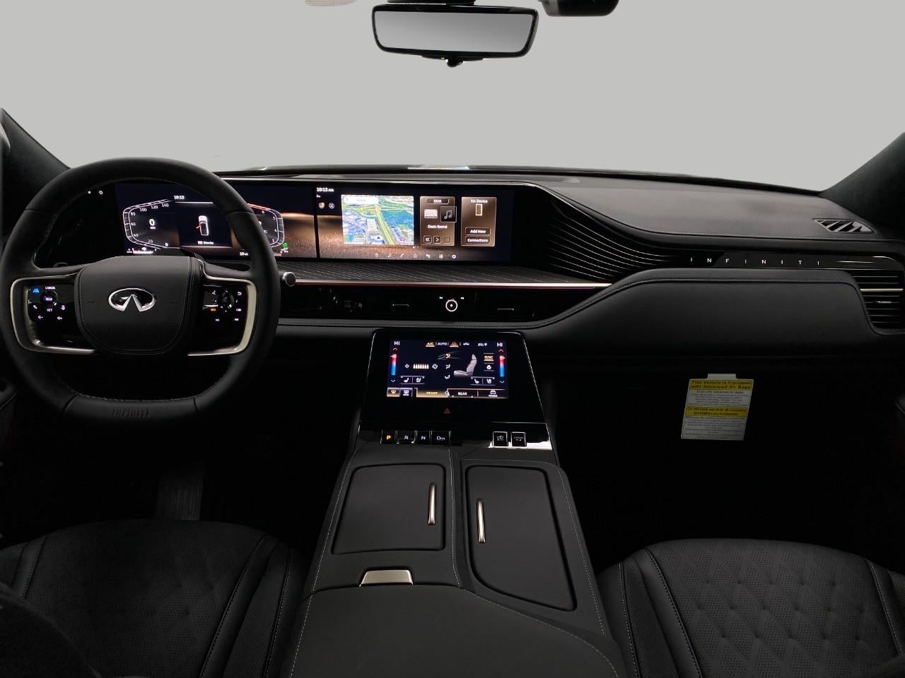 2026 INFINITI QX80 AUTOGRAPH AWD