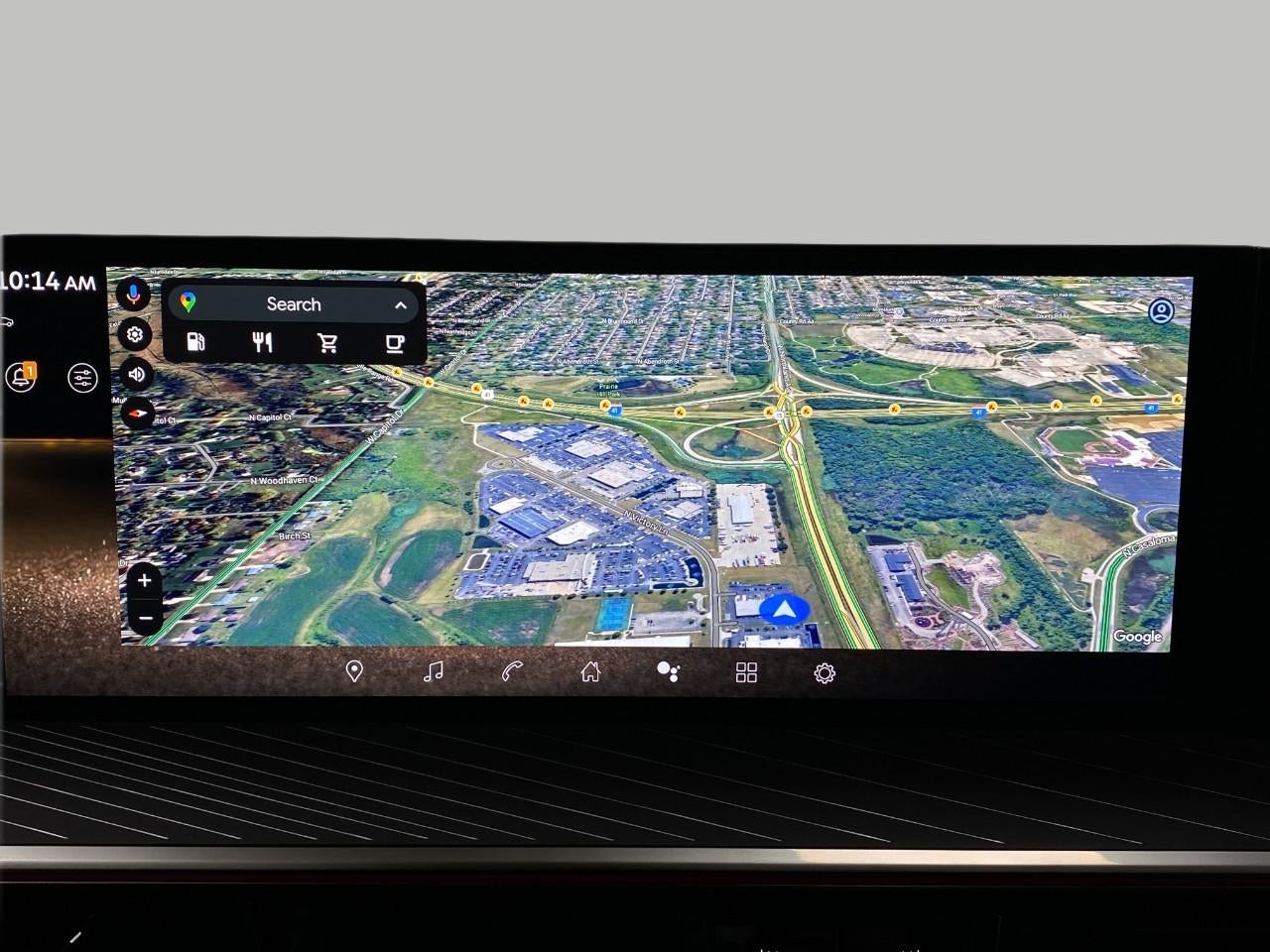 2026 INFINITI QX80 AUTOGRAPH AWD