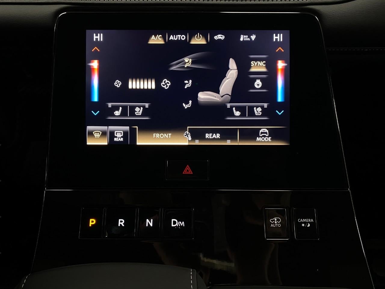 2026 INFINITI QX80 AUTOGRAPH AWD