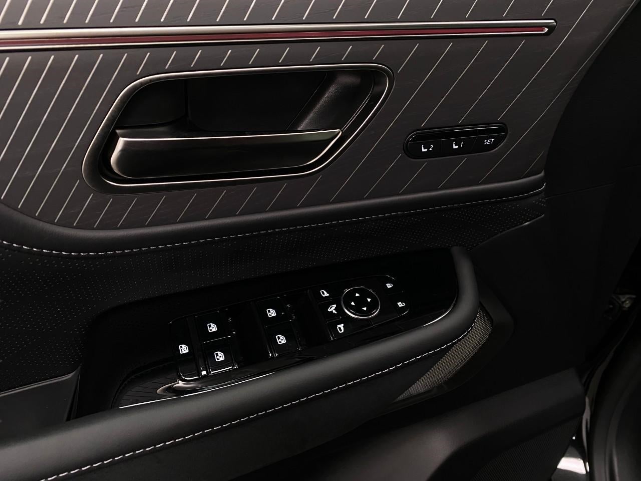 2026 INFINITI QX80 AUTOGRAPH AWD