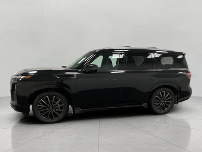 2026 INFINITI QX80 AUTOGRAPH AWD