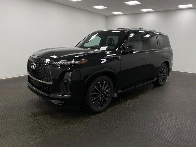2026 INFINITI QX80 AUTOGRAPH AWD