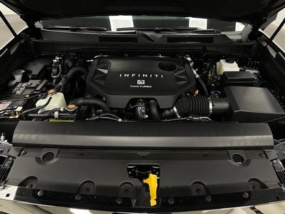 2026 INFINITI QX80 AUTOGRAPH AWD