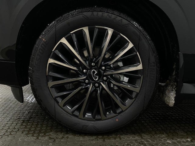 2026 INFINITI QX80 AUTOGRAPH AWD