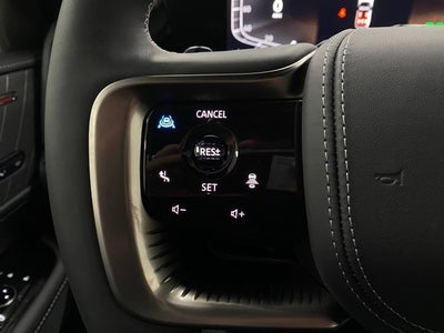 2026 INFINITI QX80 AUTOGRAPH AWD