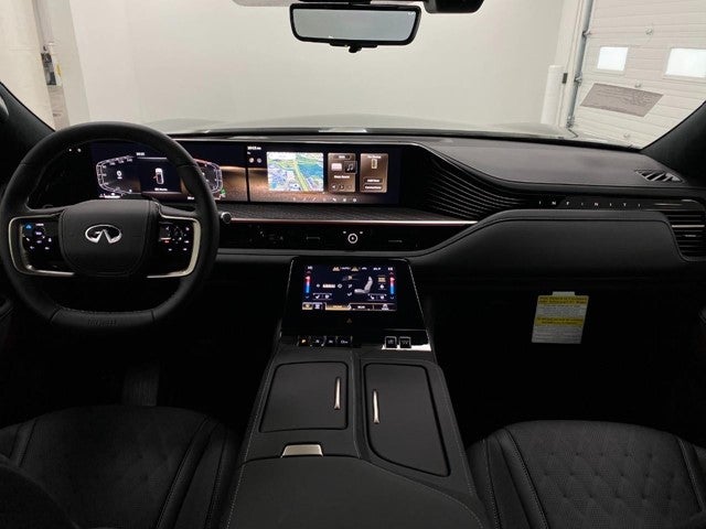 2026 INFINITI QX80 AUTOGRAPH AWD