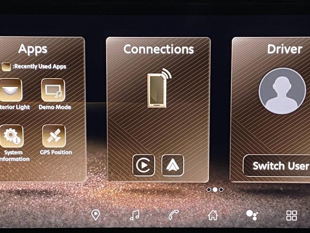 2026 INFINITI QX80 AUTOGRAPH AWD