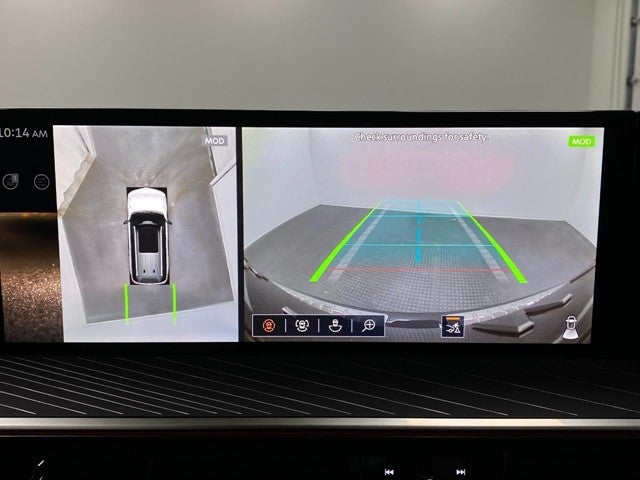 2026 INFINITI QX80 AUTOGRAPH AWD