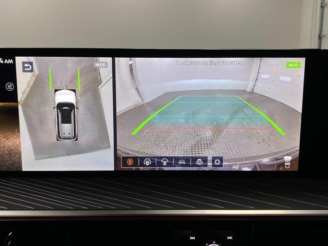 2026 INFINITI QX80 AUTOGRAPH AWD